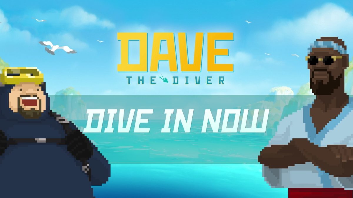 Dave the Diver (Mac)