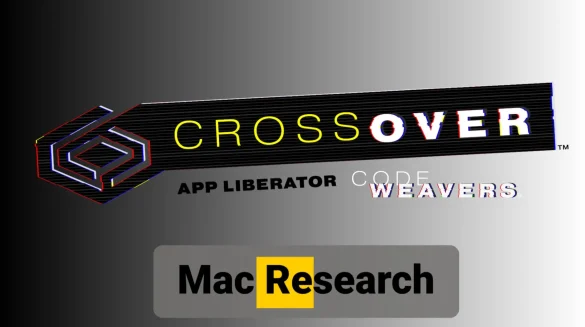 crossover on mac