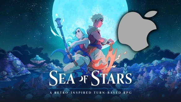 sea of stars mac cover