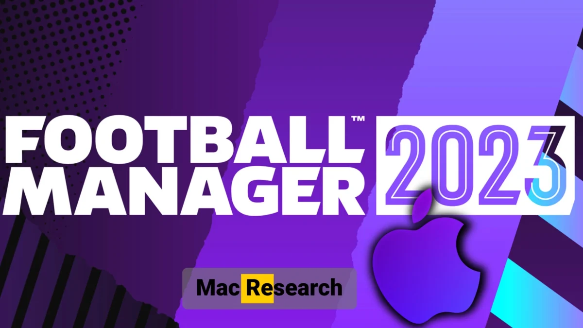 Football Manager 2023 (Mac)