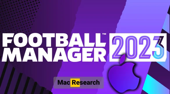 Play Football Manager 2023 on Mac