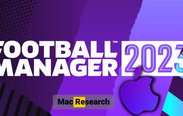 Football Manager 2023 (Mac)