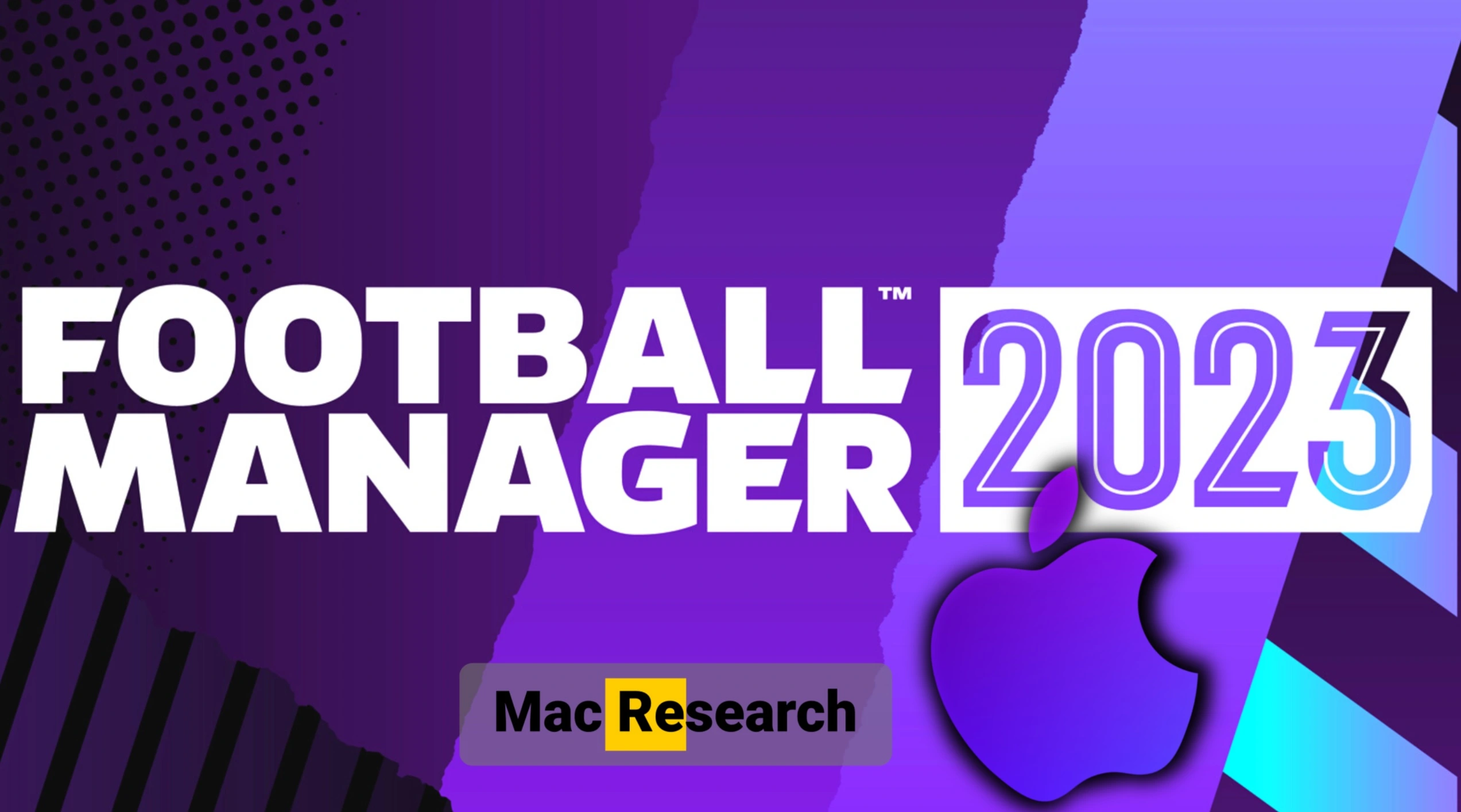 Football Manager 2023: Requisitos do sistema para Mac OS e Windows