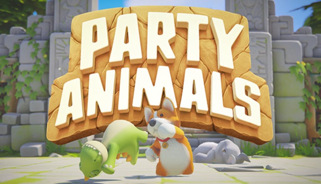 play Party Animals on Mac