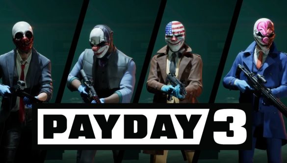 PayDay 3 on Mac