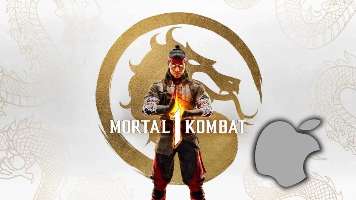 Mortal Kombat (Mac)