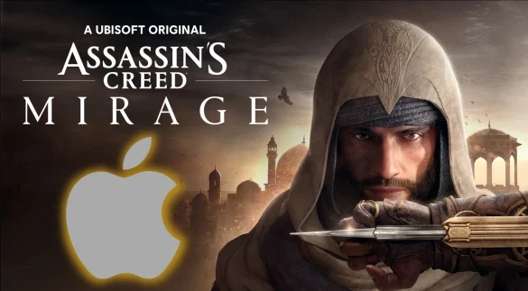 How to play Assassins Creed Mirage on Mac