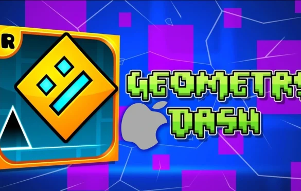 Geometry Dash on Mac