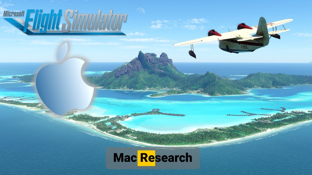 Microsoft Flight Simulator (Mac)