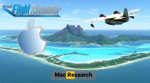 Play Microsoft Flight Simulator on Mac