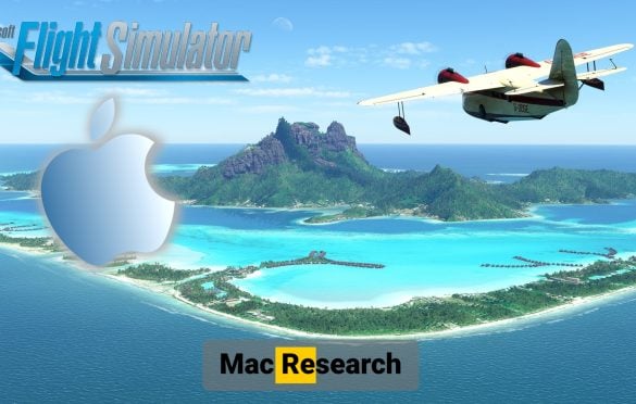 Microsoft Flight Simulator (Mac)