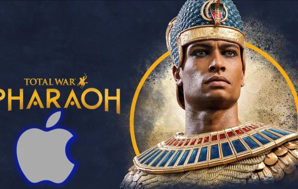 Total War Pharaoh on Mac