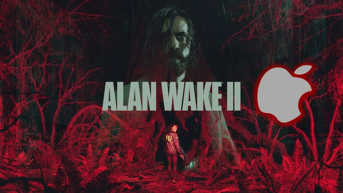 How to play Alan Wake 2 on Mac