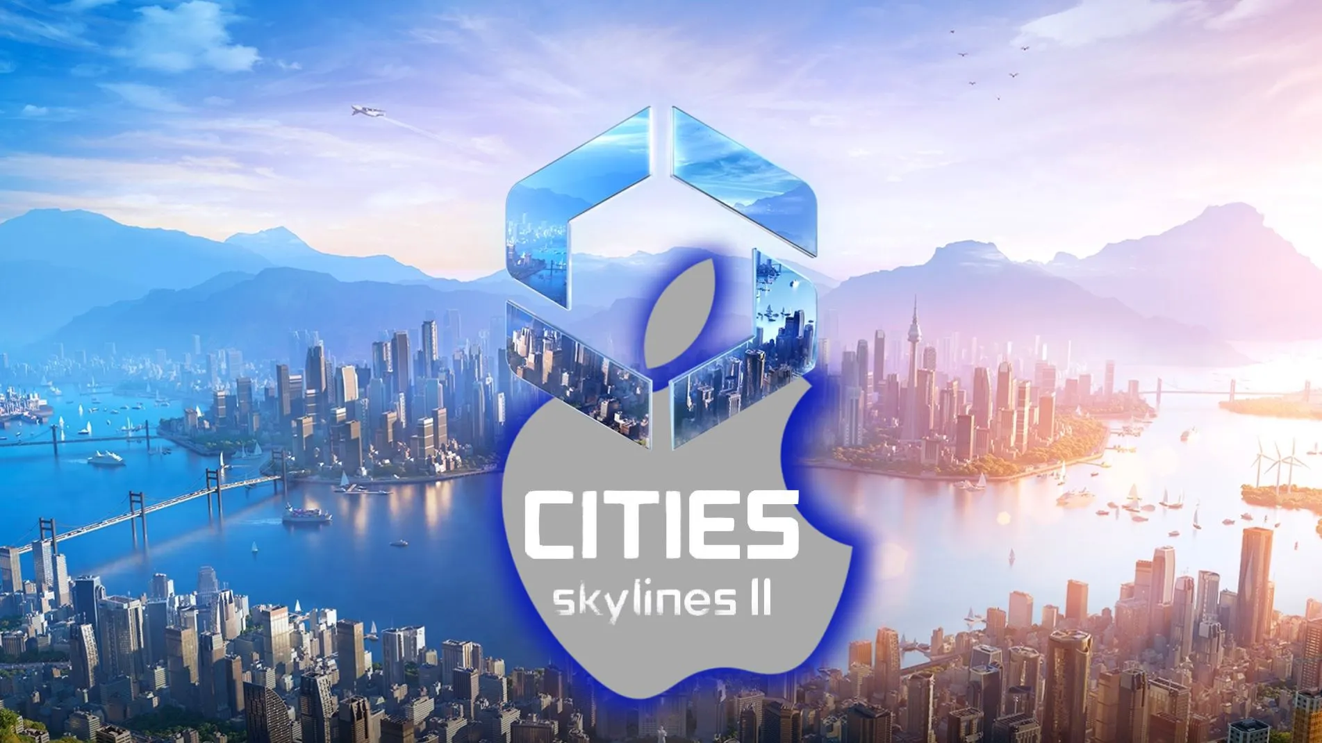 I Tried to Run Cities: Skylines 2 on My M2 MacBook Air via Apple's