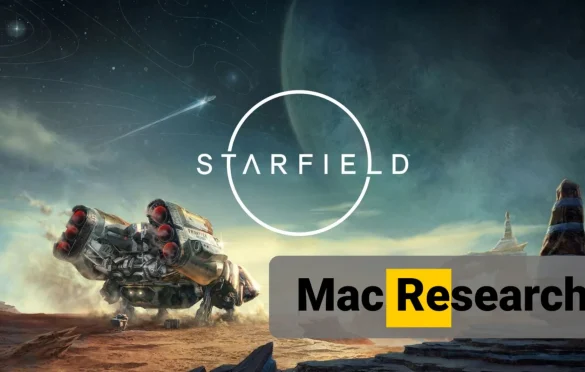 4 Ways to play Starfield on Mac: Our Experience