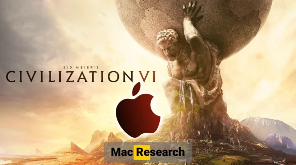 Civilizations VI on Mac