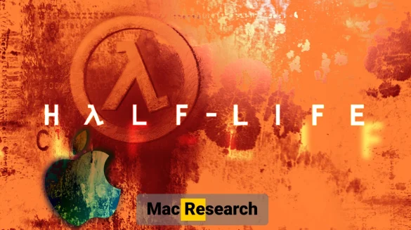 Play Half-Life on Mac