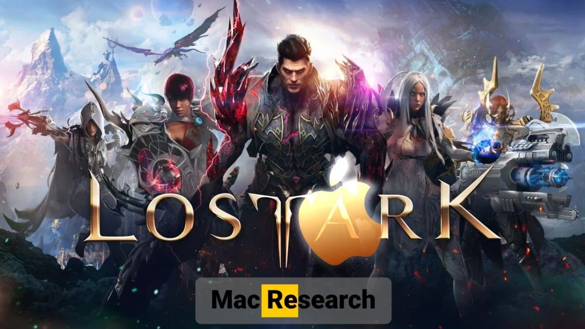 3 Ways To Play Lost Ark on Mac – Our Experience