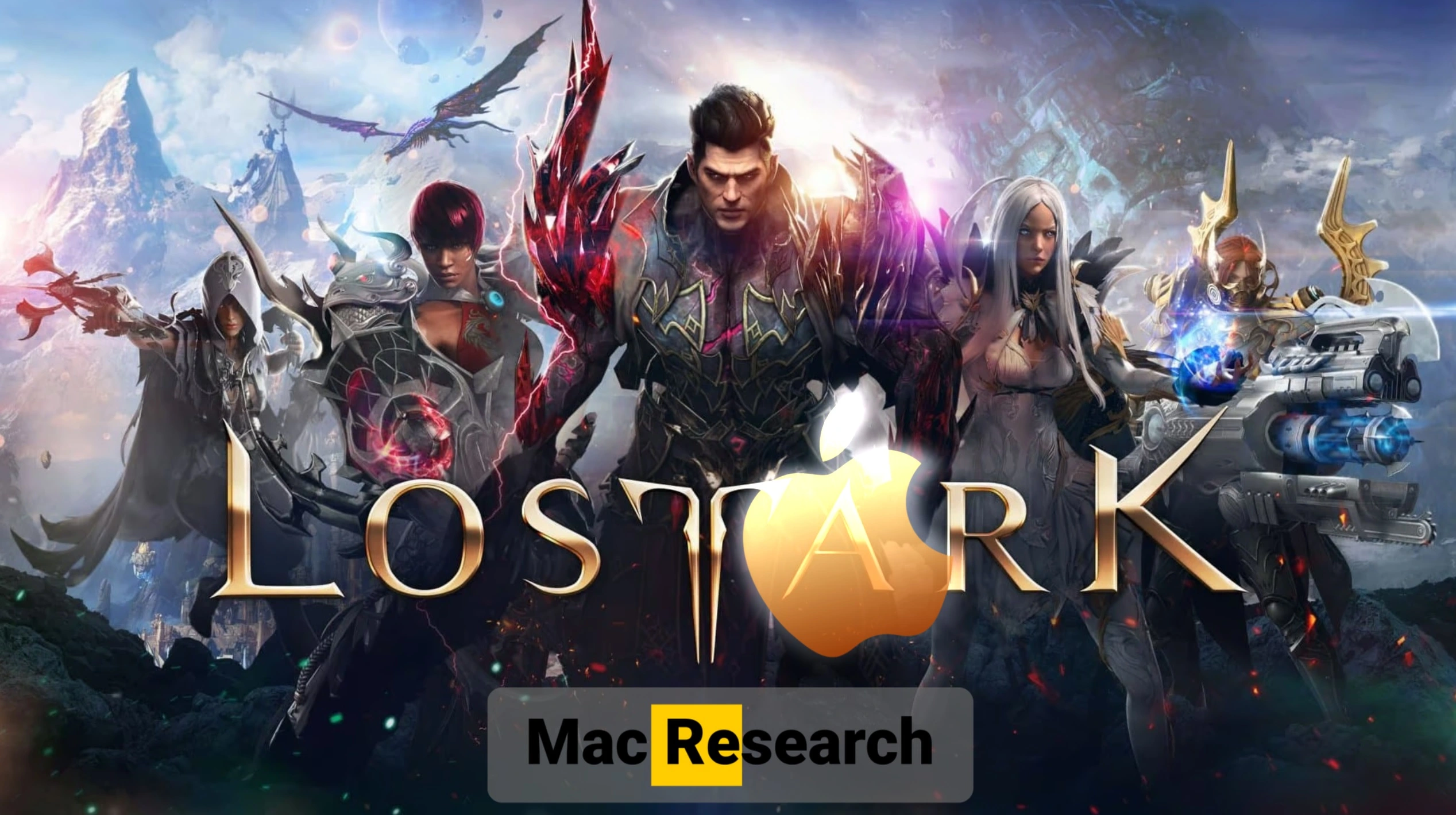 download lost ark mac｜TikTok Search