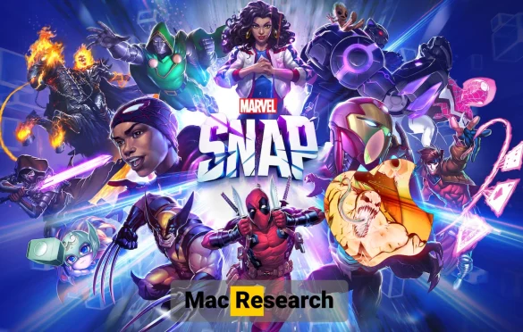 4 Ways To Play Marvel Snap on Mac – Our Experience