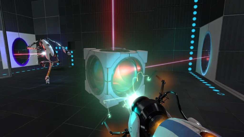 Portal 2 multiplayer on Mac