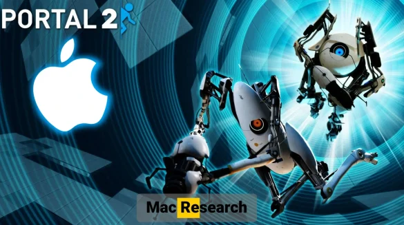 Play Portal 2 on Mac