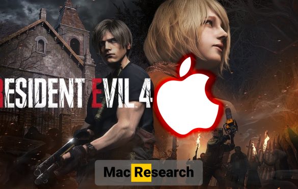 One Way To Play Resident Evil 4 on Mac – Our Experience