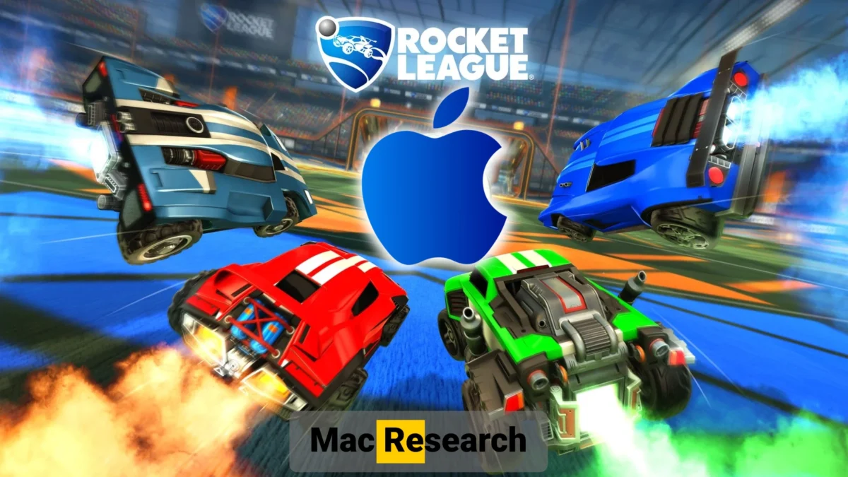 5 Ways To Play Rocket League on Mac – Our Experience