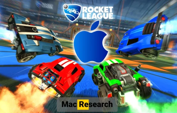 5 Ways To Play Rocket League on Mac – Our Experience