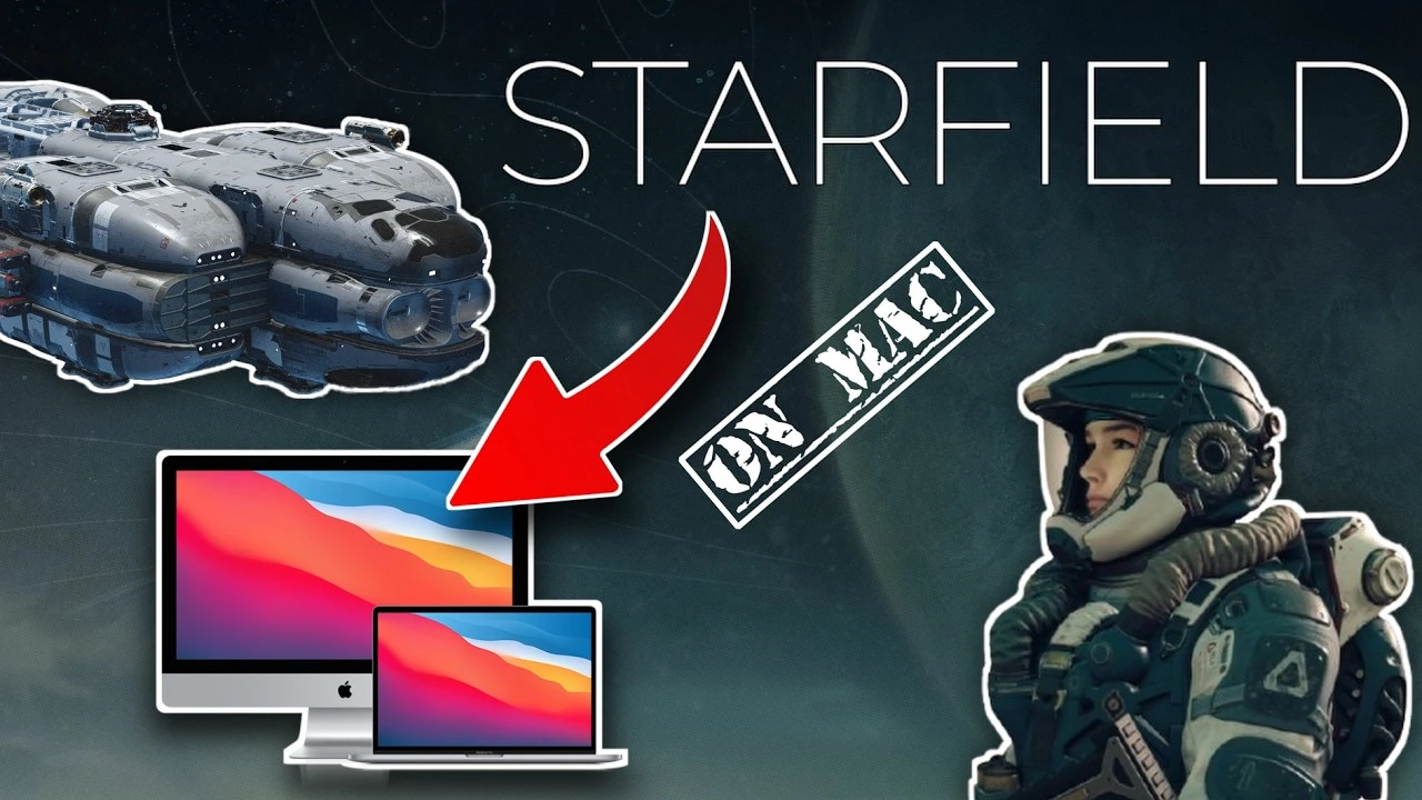 Play Starfield on Mac – Our Best Recommended Methods
