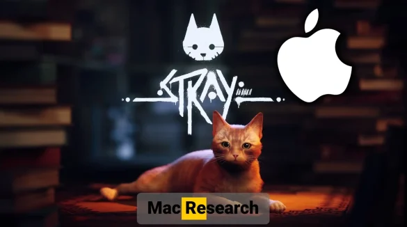 Stray on Mac