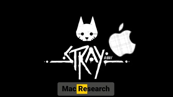 Play Stray on Mac