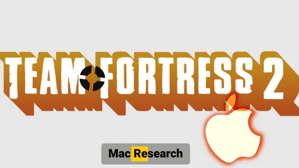 Play Team Fortress 2 on Mac