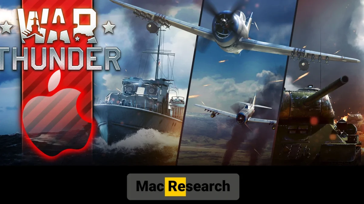 3 Ways To Play War Thunder on Mac – Our Experience