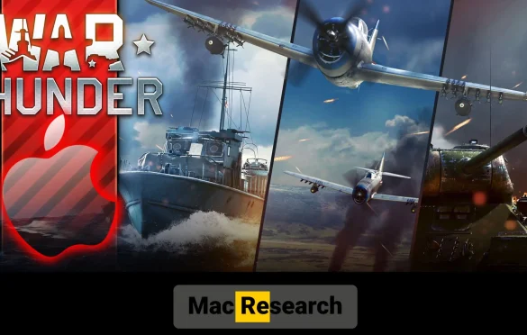 3 Ways To Play War Thunder on Mac – Our Experience