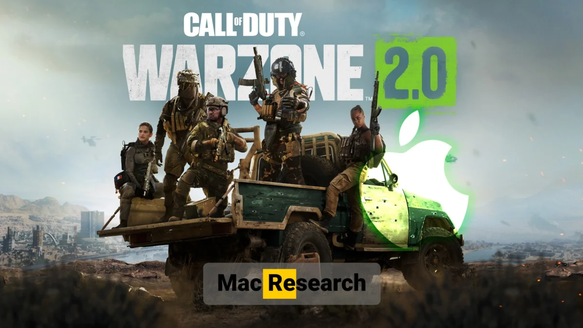 2 Ways to play Warzone 2 on Mac: Our Experience