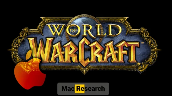 Play World of Warcraft on Mac