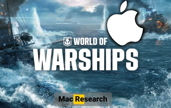 4 Ways to play World of Warships on Mac: Our Experience