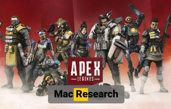 3 Ways to play Apex Legends on Mac: Our Experience