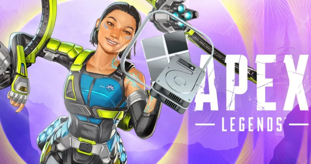 apex legends on mac with boot camp