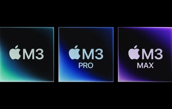 Apple M3 chips unveiled: What we know so far