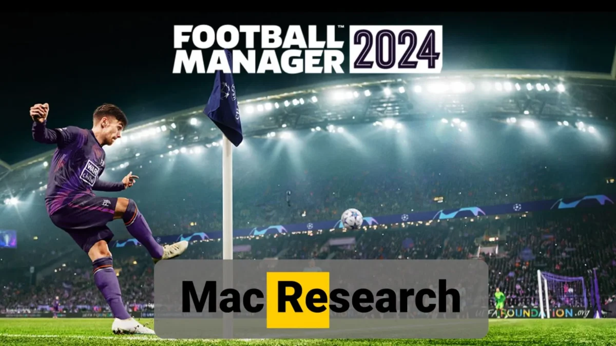 3 Ways to play Football Manager 2024 on Mac: Our Experience