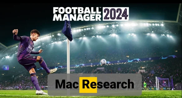 football manager 2024 on mac