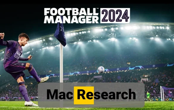 3 Ways to play Football Manager 2024 on Mac: Our Experience