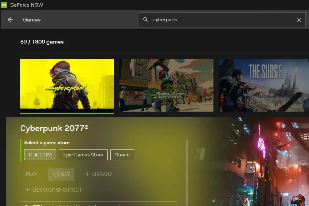 Cyberpunk 2077  Download and Play Cyberpunk For PC – Epic Games Store