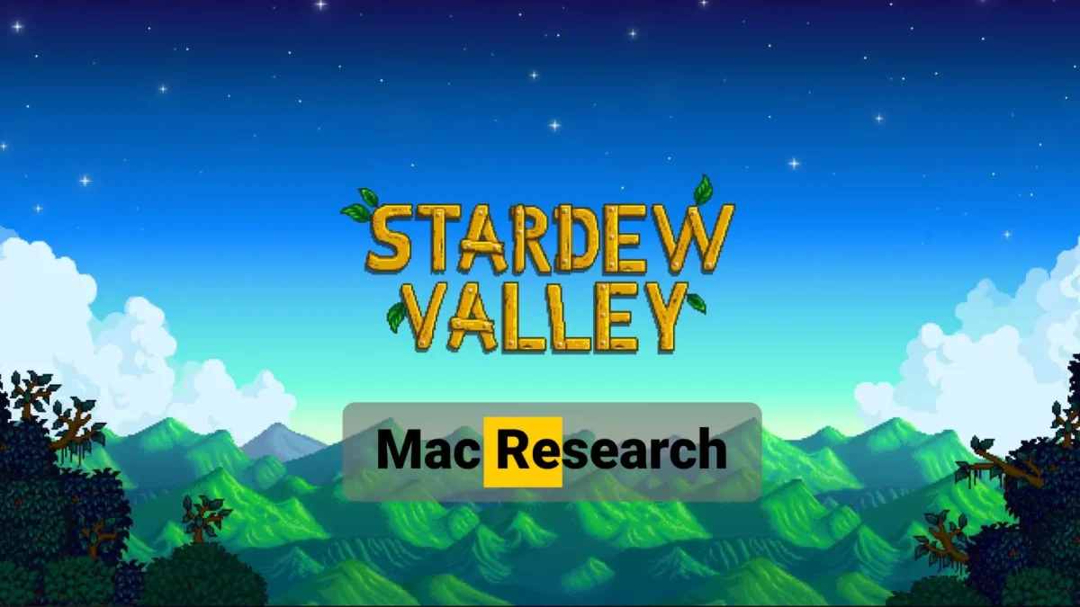 4 Ways to Play Stardew Valley on Mac: Our Experience