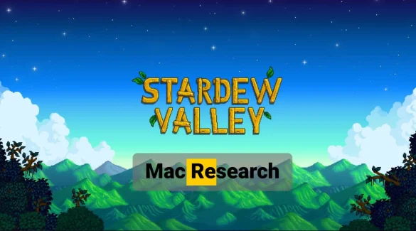 stardew valley on mac