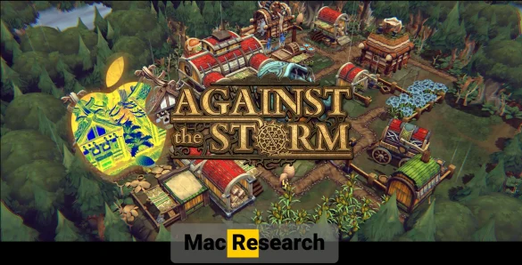 Play Against The Storm on Mac