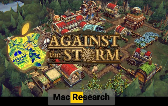 4 Ways To Play Against The Storm On Mac – Our Experience