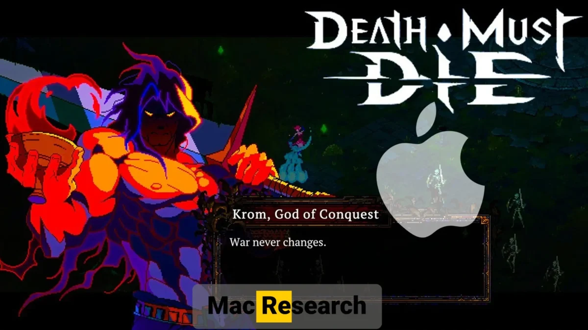 2 Ways To Play Death Must Die On Mac – Our Experience 